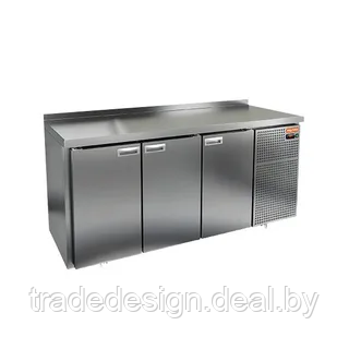Морозильный стол HiCold GN 111/BT - фото 1 - id-p149554855
