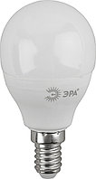 Лампа светодиодная ЭРА LED P45-7W-840-E14 QX (диод, шар, 6Вт, нейтральный свет, E14)