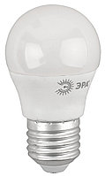 Лампа светодиодная ЭРА LED P45-7W-840-E27 QX (диод, шар, 6Вт, нейтральный свет, E27)