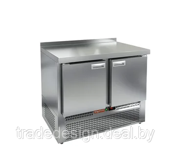 Морозильный стол HiCold тип ВТ модель SNE 11/ВТ - фото 1 - id-p149555072
