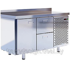 Морозильный стол Cryspi СШН-2,1 GN-1400 (нержавейка)