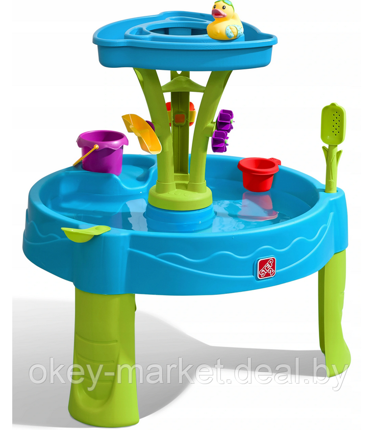 Столик для игр с водой Step 2 , 897400, фото 2