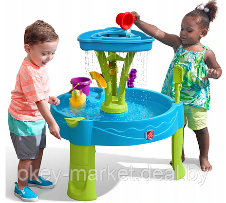 Столик для игр с водой Step 2 , 897400, фото 2