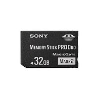 Карта памяти Sony Memory Stick Pro Duo 32 Gb