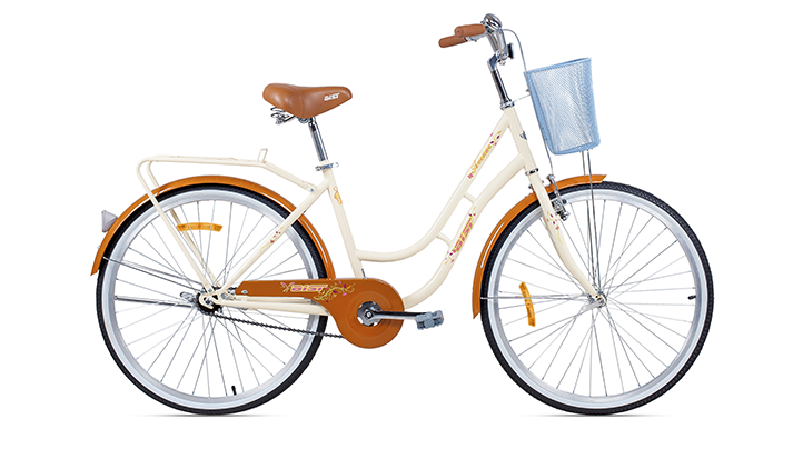Велосипед женский городской Aist Avenue - фото 2 - id-p149579775