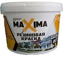 Резиновая краска MAXIMA 2.5 кг, 109 Коралл