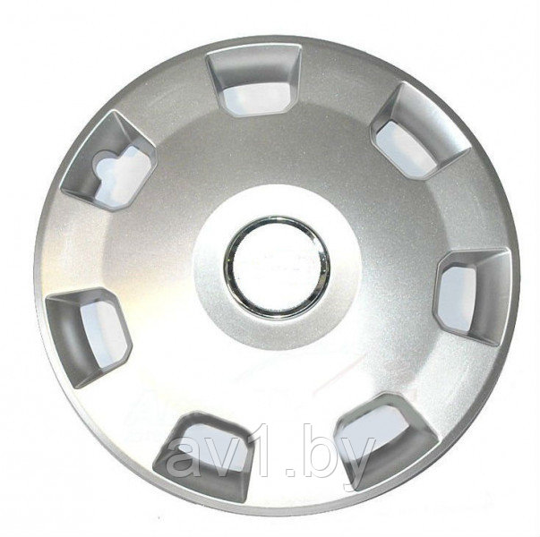 Колпаки на диски SJS модель 207 / 14" + комплект значков (Турция) - фото 2 - id-p149588523
