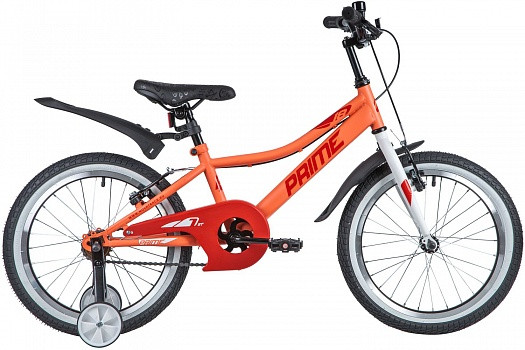Novatrack Prime 18" оранжевый