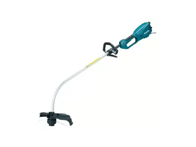 Триммер MAKITA UR 3501 (1.00 кВт, 35 см, с головкой, вес 4.0 кг) - фото 1 - id-p149597854