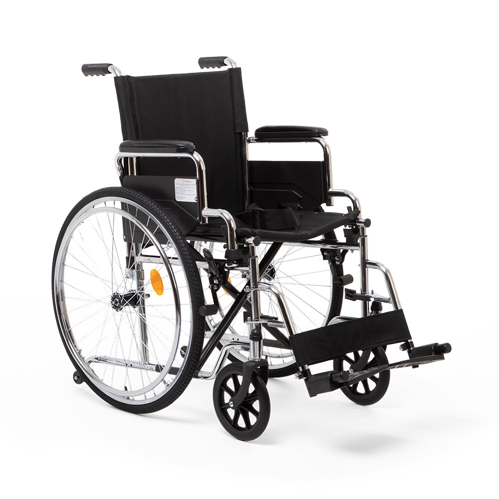 Кресло-коляска для инвалидов Армед Н 010 - фото 1 - id-p89746697