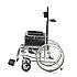 Кресло-коляска для инвалидов Армед FS619GC с санитарным оснащением, фото 2