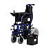 Кресло-коляска для инвалидов Армед FS111A электрическая, фото 9