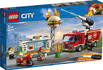 Конструктор LEGO Original City Fir, арт. 60214