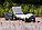 Шезлонг, лежак пластиковый Keter Daytona, фото 3