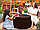 Стол - сундук Circa Rattan Box, коричневый, фото 7