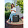 Стол - сундук Circa Rattan Box, коричневый, фото 5