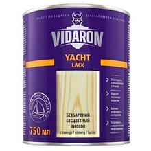 Яхтный Лак Видарон (Vidaron) глянец 2,5л