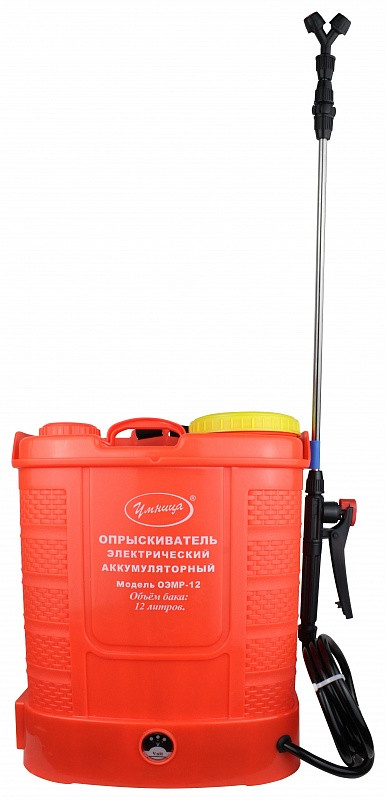 Опрыскиватель аккумуляторный Умница ОЭМР-12л
