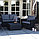 Комплект мебели Keter California 2 Seater, коричневый, фото 5