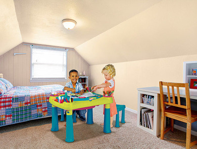 Детский набор Keter Creative Play Table (Криэйтив Тэйбл) - фото 3 - id-p99811424