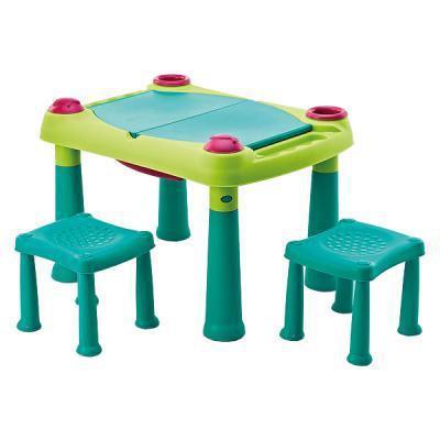 Детский набор Keter Creative Play Table (Криэйтив Тэйбл) - фото 4 - id-p99811424