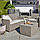 Набор мебели Corona lounge set, капучино, фото 3