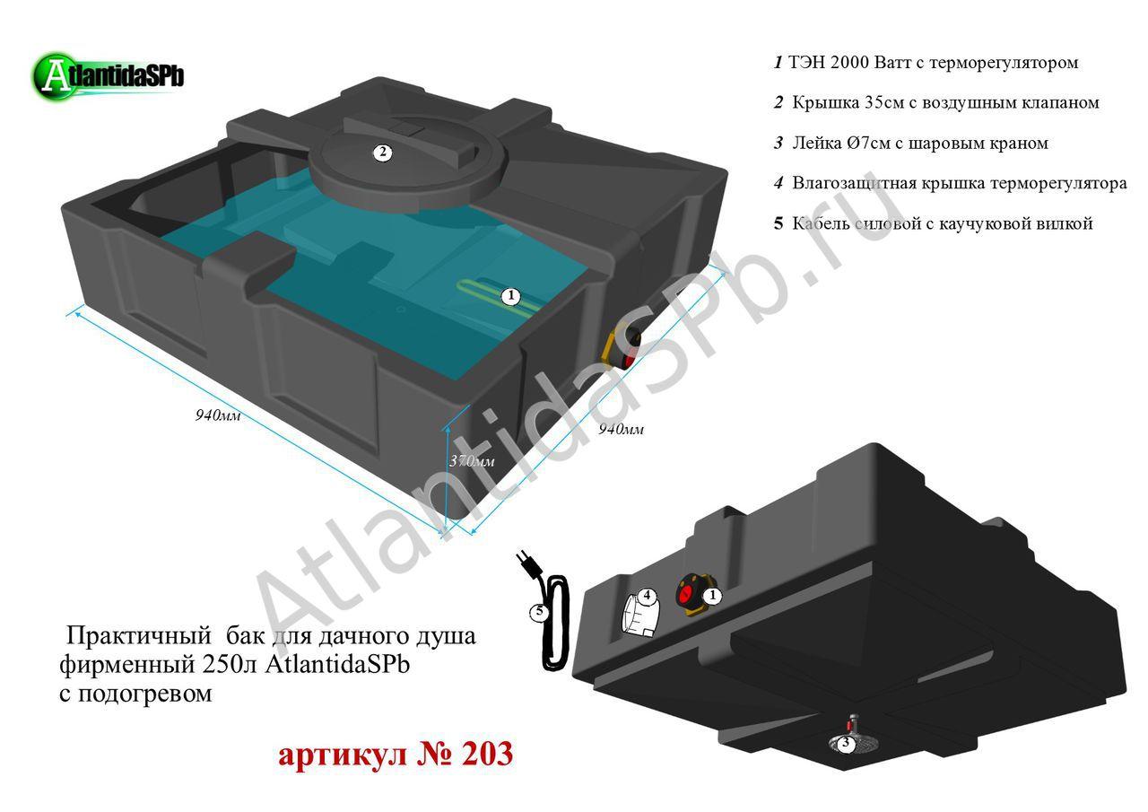 Бак для душа 250. Бак для душа 250л ATLANTIDASPB. Бак для душа Атлантида 250л. Бак для душа с подогревом 200л ATLANTIDASPB Люкс. Бак для душа с подогревом Атлантида 200 л Люкс.