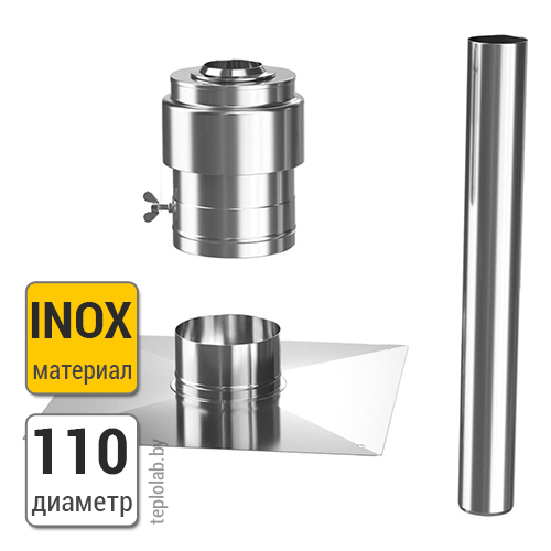 Перекрытие шахты Bosch FC-O110 DN110