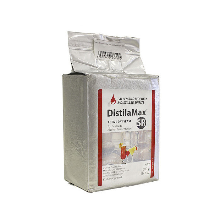 Дрожжи DistilaMax SR (0,5 кг) - фото 1 - id-p149627075