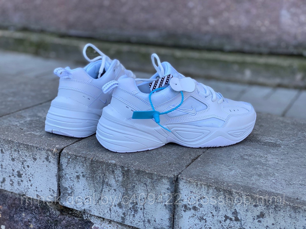 Nike M2K Tekno white ID 149628156 130 . Deal.by