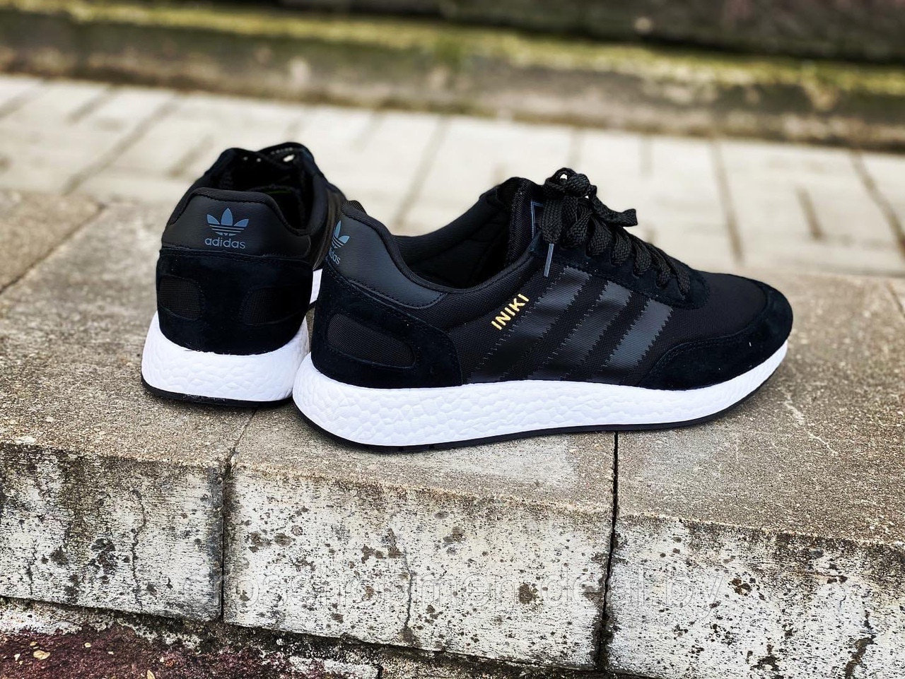 Кроссовки ADIDAS INIKI - фото 2 - id-p149628443