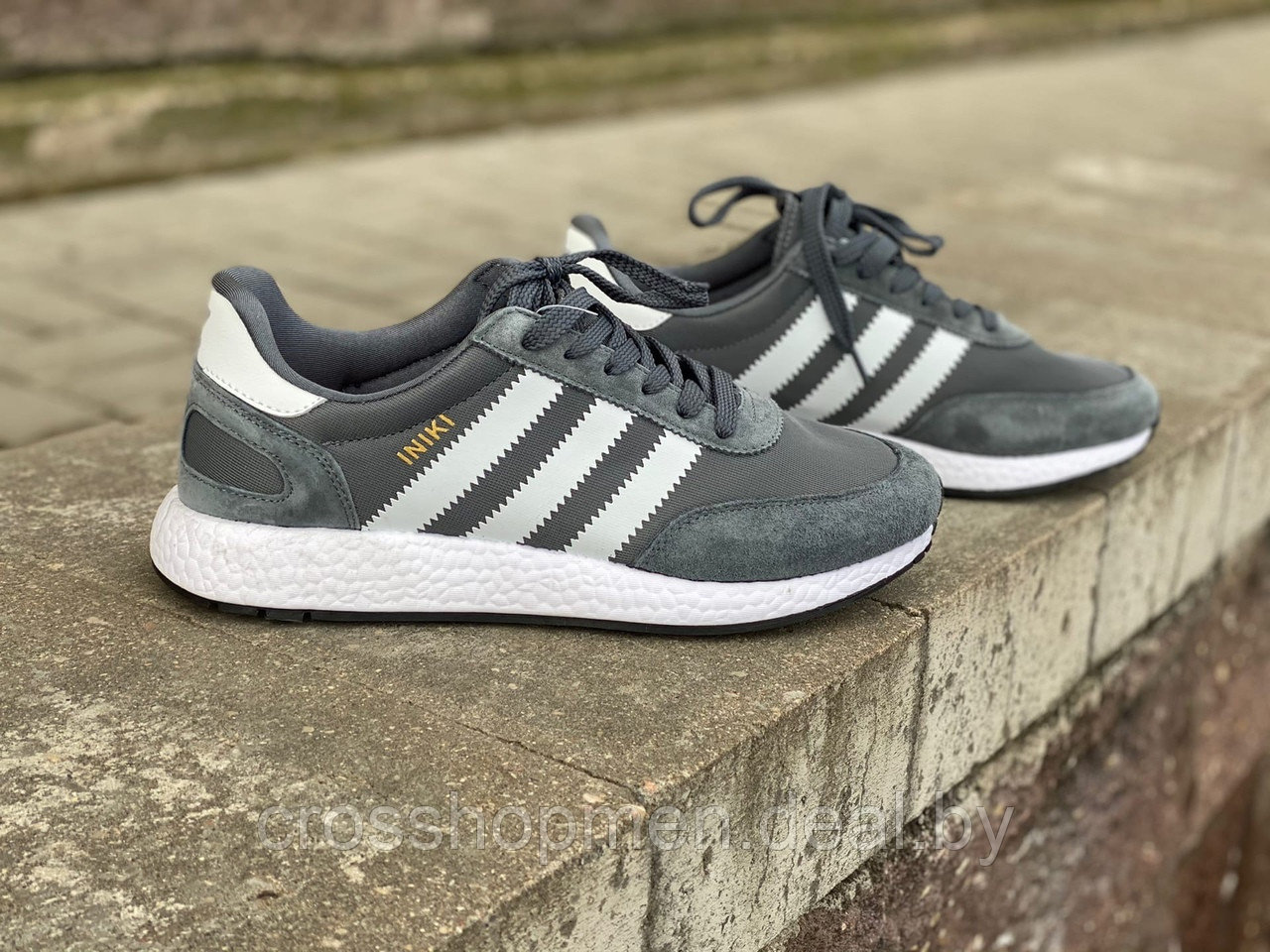 Кроссовки ADIDAS INIKI - фото 2 - id-p149628446