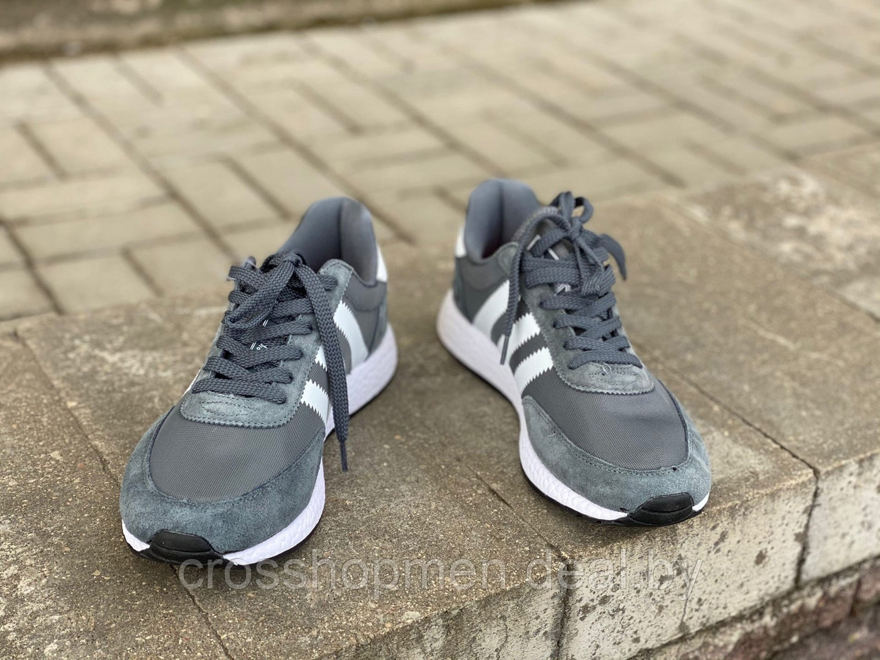 Кроссовки ADIDAS INIKI - фото 1 - id-p149628446