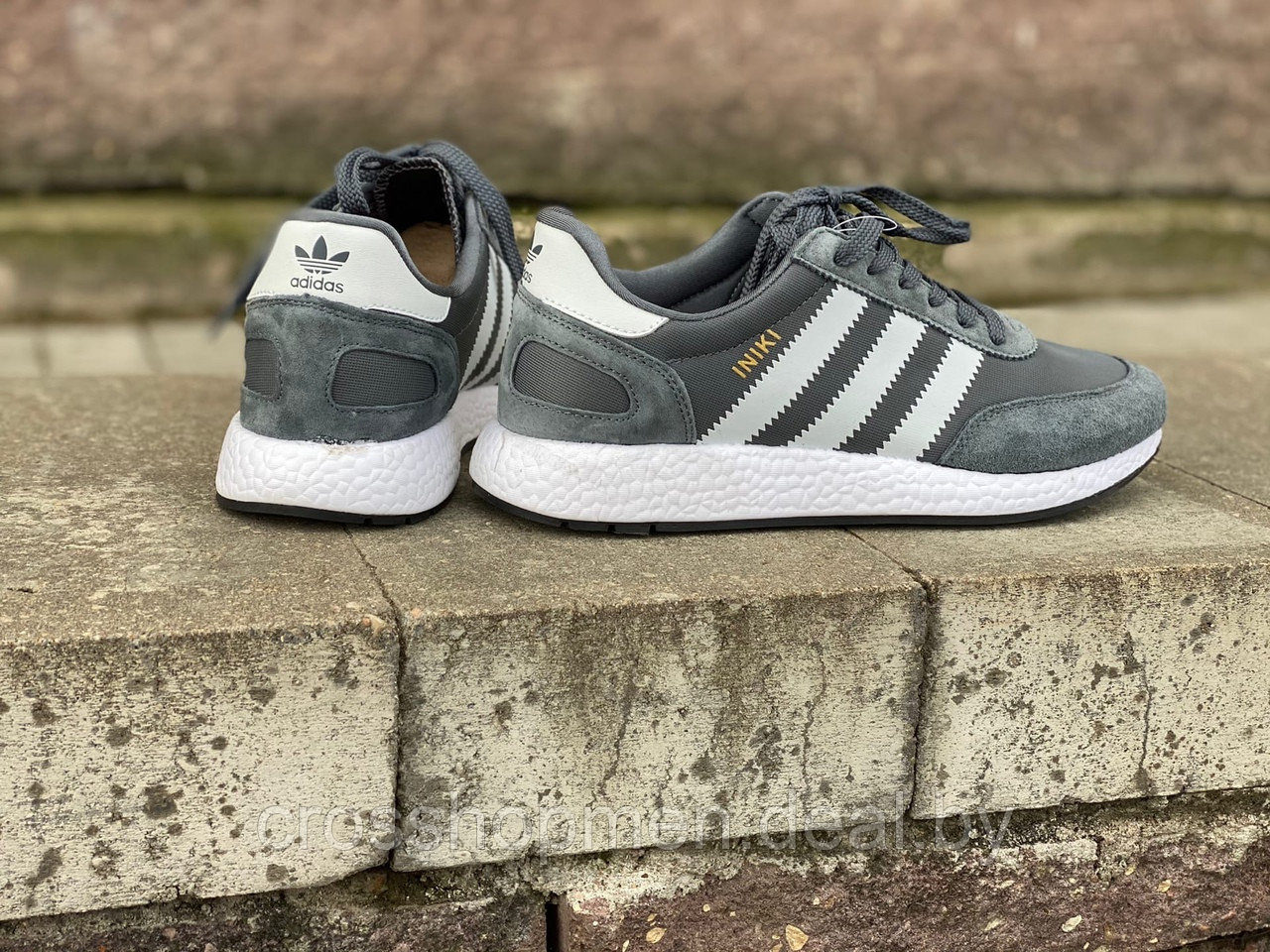 Кроссовки ADIDAS INIKI - фото 3 - id-p149628446