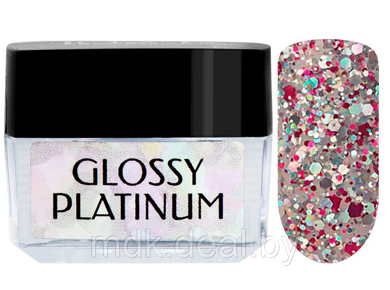 Гель-лак Irisk Glossy Platinum, 5мл №32 (с)