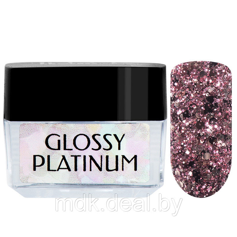 Гель-лак Irisk Glossy Platinum, 5мл №64