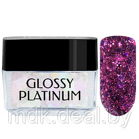 Гель-лак Irisk Glossy Platinum, 5мл №67