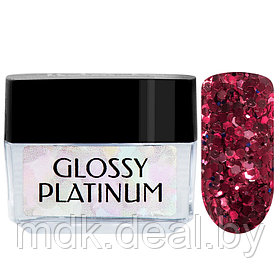 Гель-лак Irisk Glossy Platinum, 5мл №68