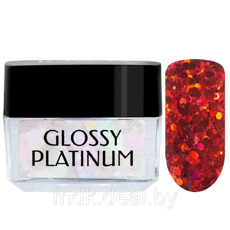 Гель-лак Irisk Glossy Platinum, 5мл №69