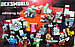 Конструктор Minecraft Майнкрафт Битва за красную пыль 528 дет., фото 2