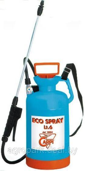 Опрыскиватель Carpi Eco Spray 6л - фото 1 - id-p117111406