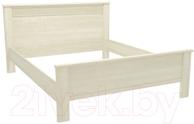 Каркас кровати Заречье Диана Д3в 140x200