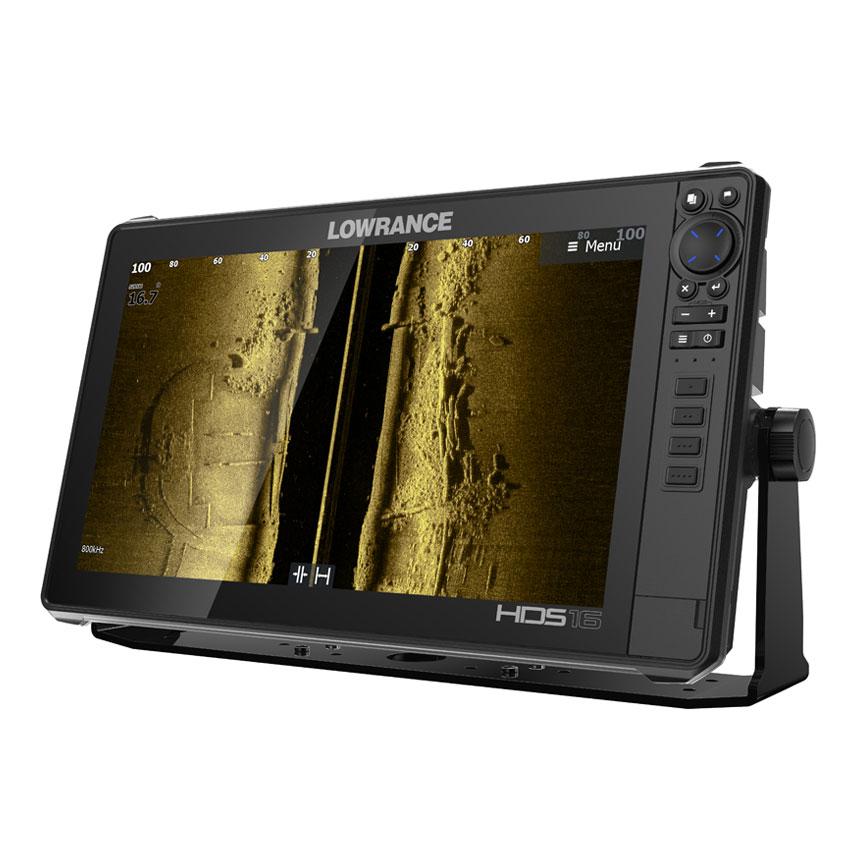 Эхолот Lowrance HDS-16 LIVE 2023 - фото 5 - id-p149645291