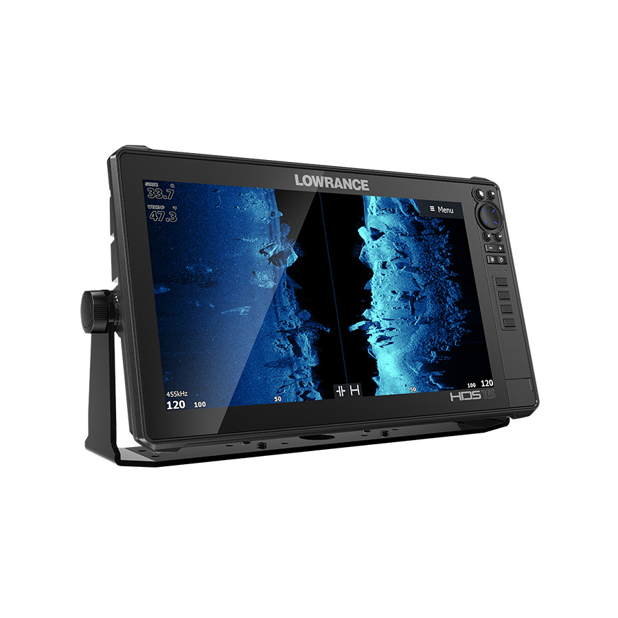 Эхолот Lowrance HDS-16 LIVE 2023 - фото 2 - id-p149645291