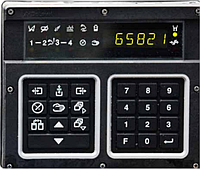 Передняя панель MPC 610