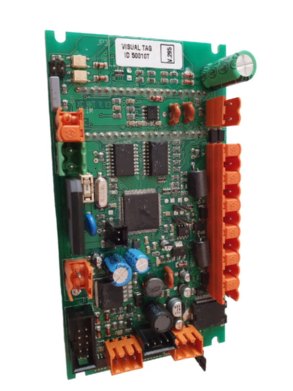 Устройство Visual Tag селекционных ворот