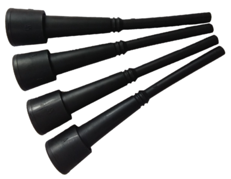 Резина сосковая DM916