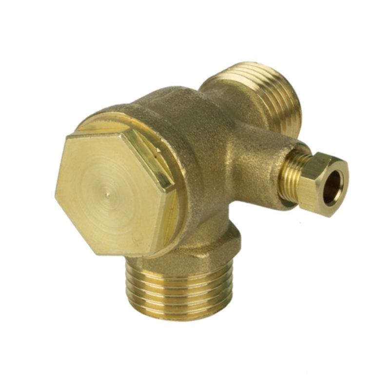 Обратный клапан М1/2"-М1/2" (NW11)