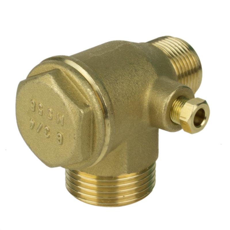 Обратный клапан М1"-М3/4" (16NV)