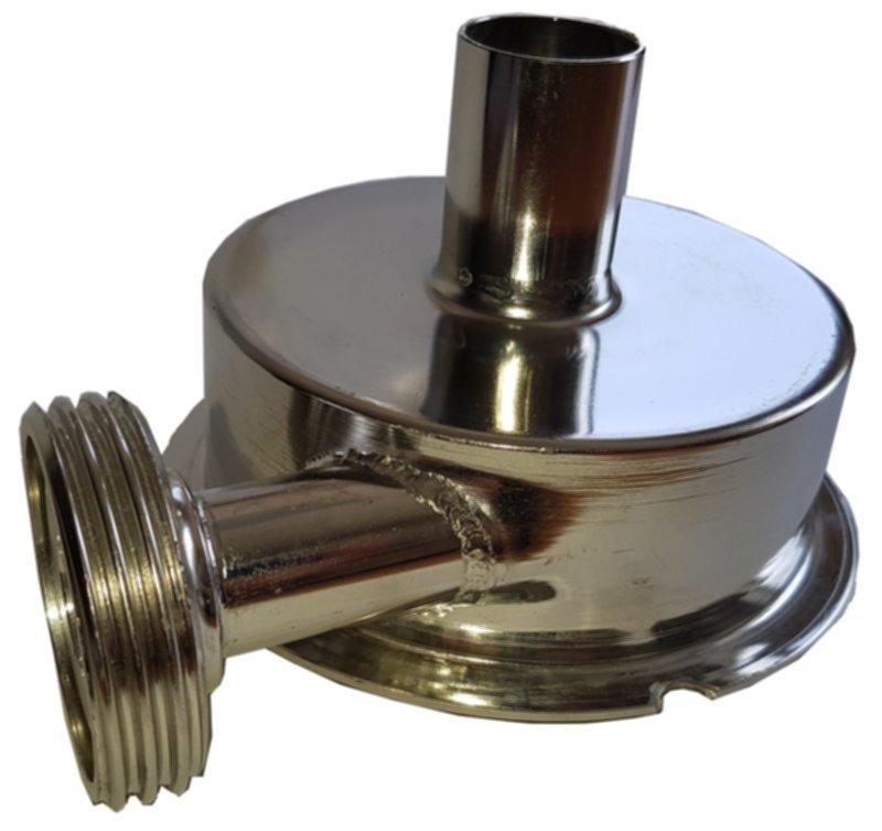 Корпус насоса FMP55 left